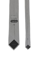 Accessoire Satin Argenté