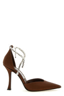 Talons Cuir Marron