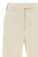 Pantalon Coton Beige