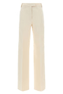 Pantalon Coton Beige