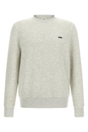 Sweat Coton Gris