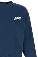 Sweat Coton Bleu