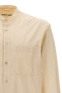 Chemise Coton Beige