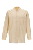 Chemise Coton Beige