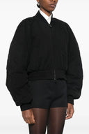 Veste Coton Noir