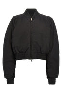 Veste Coton Noir