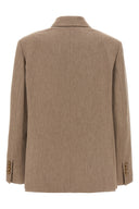 Veste Beige