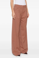 Pantalon Laine Rose