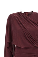 Accessoire Daim Bordeaux
