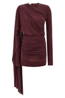 Accessoire Daim Bordeaux