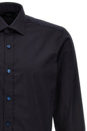 Chemise Coton Bleu