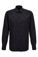 Chemise Coton Bleu