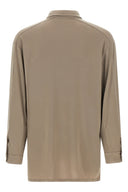 Chemise Gris
