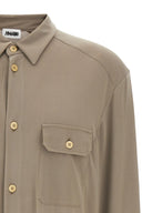 Chemise Gris