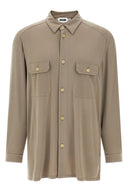 Chemise Gris