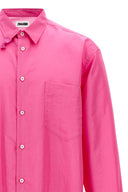 Chemise Nylon Fuchsia