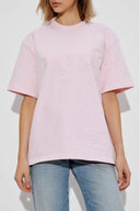 T-Shirt Coton Rose
