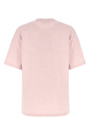 T-Shirt Coton Rose