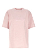 T-Shirt Coton Rose