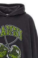 Sweat Coton Gris