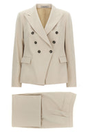 Veste Cachemire Beige