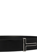 Ceinture Cuir Noir
