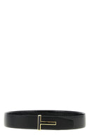 Ceinture Cuir Noir