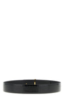 Ceinture Cuir Noir