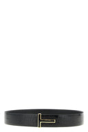Ceinture Cuir Noir