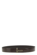 Ceinture Cuir Marron