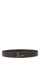 Ceinture Cuir Marron