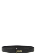 Ceinture Cuir Noir