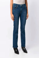 Pantalon Coton Bleu