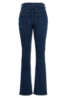 Pantalon Coton Bleu