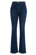 Pantalon Coton Bleu