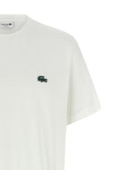 T-shirt à écusson logo