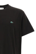 T-shirt à écusson logo