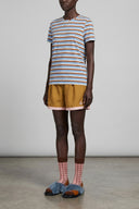 T-Shirt Coton Multicolore