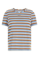 T-Shirt Coton Multicolore