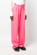 Pantalon Laine Fuchsia
