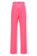 Pantalon Laine Fuchsia