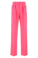 Pantalon Laine Fuchsia