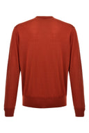 Sweat Laine Rouge