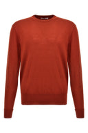 Sweat Laine Rouge