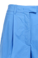 Short Coton Bleu Clair
