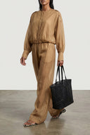 Chemise Beige