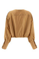Chemise Beige
