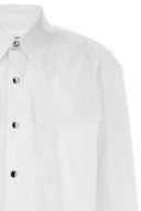 Chemise Coton Blanc