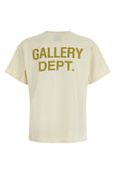 T-Shirt Coton Beige