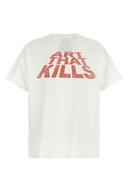 T-Shirt Coton Blanc